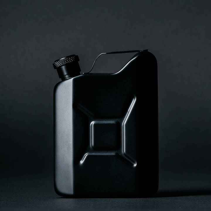Jerry Can Hip Flask 125ml / 5oz