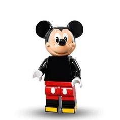 Mickey Mouse- Disney Series LEGO Minifigure