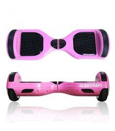 Image result for pink6.5inch SMART BALANCE WHEEL / HOVERBOARD with bluetooth led lights COLOURS VARY