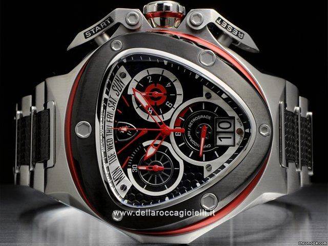 R25,000-00 @@ TONINO LAMBORGHINI Men's SPYDER Chronograph Watch 100% GENUINE, BRAND NEW
