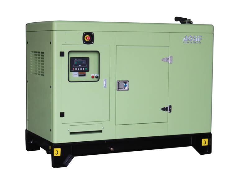 Electric 15/25/35/50 kw kva generator Silent Style Diesel Generator Set Price