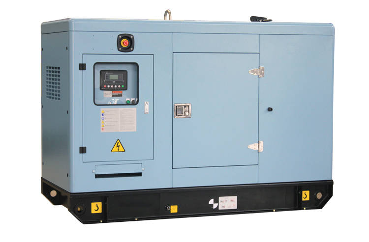 Electric 15/25/35/50 kw kva generator Silent Style Diesel Generator Set Price