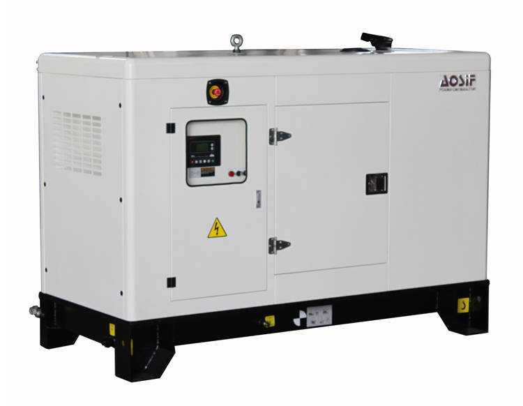Electric 15/25/35/50 kw kva generator Silent Style Diesel Generator Set Price