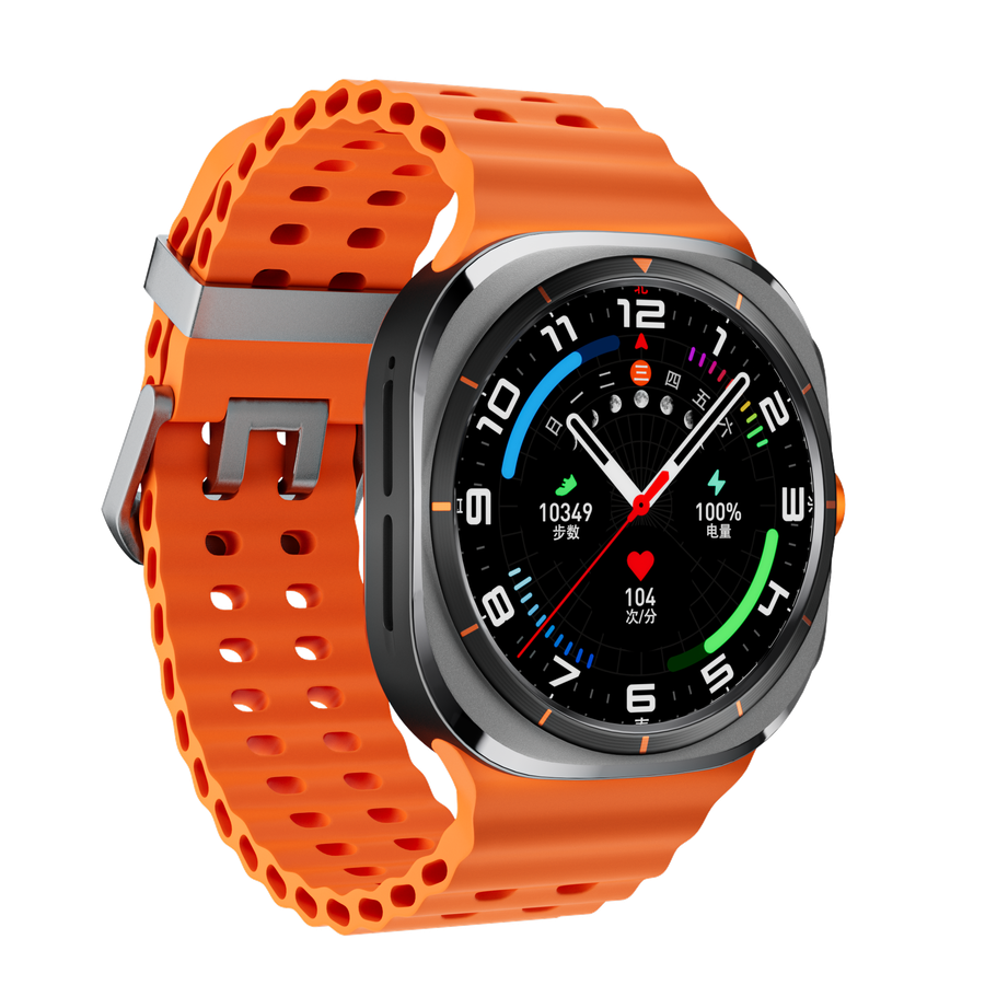 Kalobee SK7 Ultra Sports Smartwatch  1.53