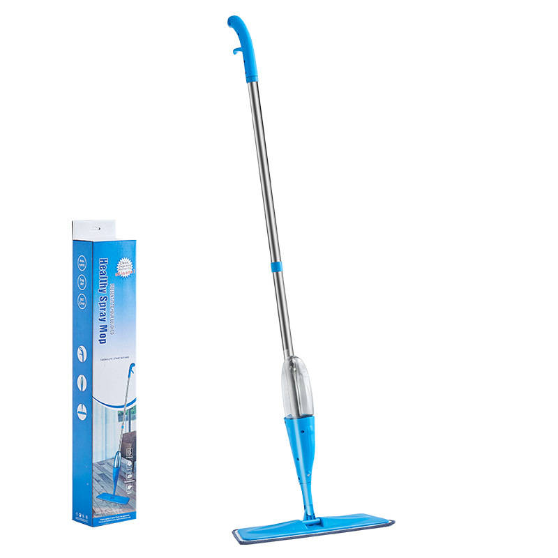 Water Spray Cleaning Mop