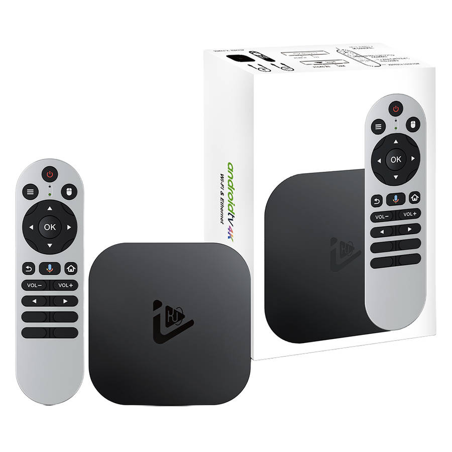 C7 Android TV  BOX 2GB/ 16GB 4K