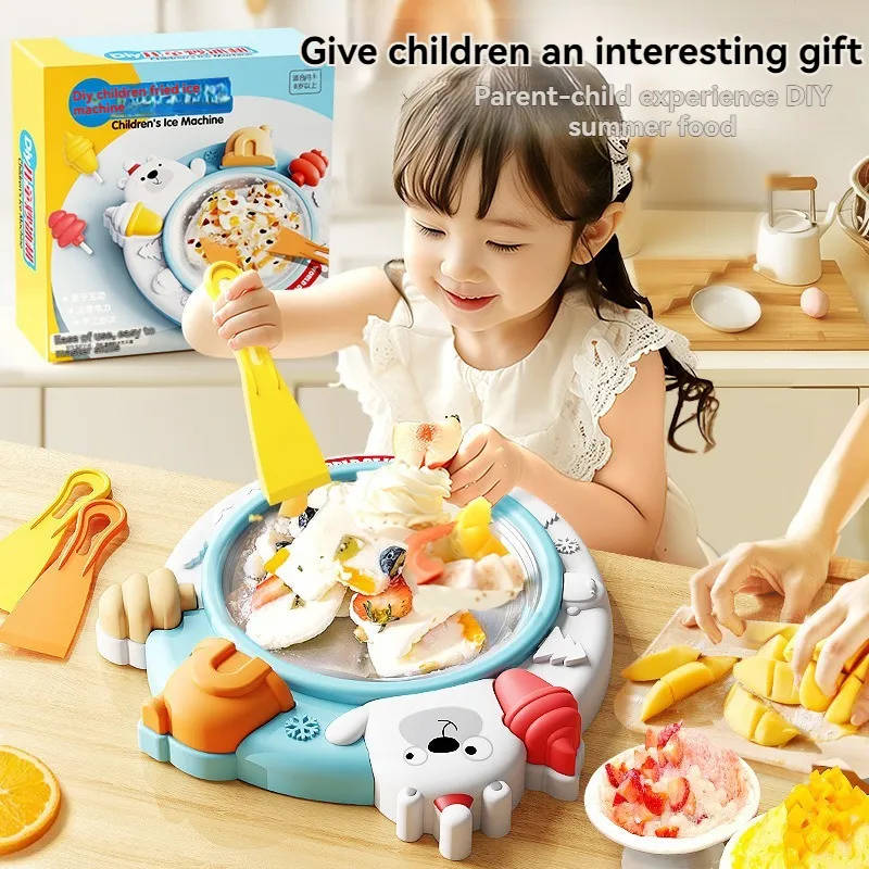 DIY Ice Cream Machine