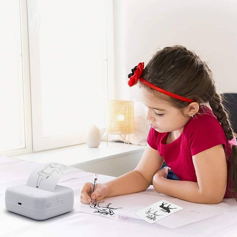 Mini Portable Printer