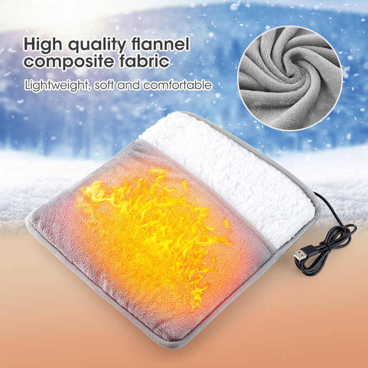 FEET WARMER HEATING FOR WINTER