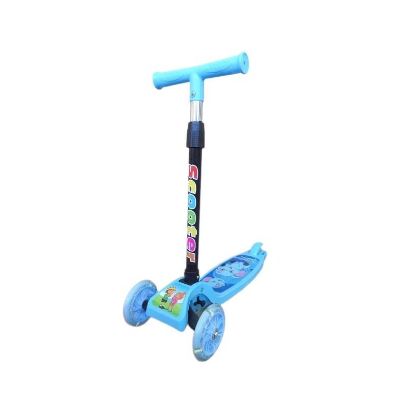 3 Wheel Portable Foldable Kids Scooter