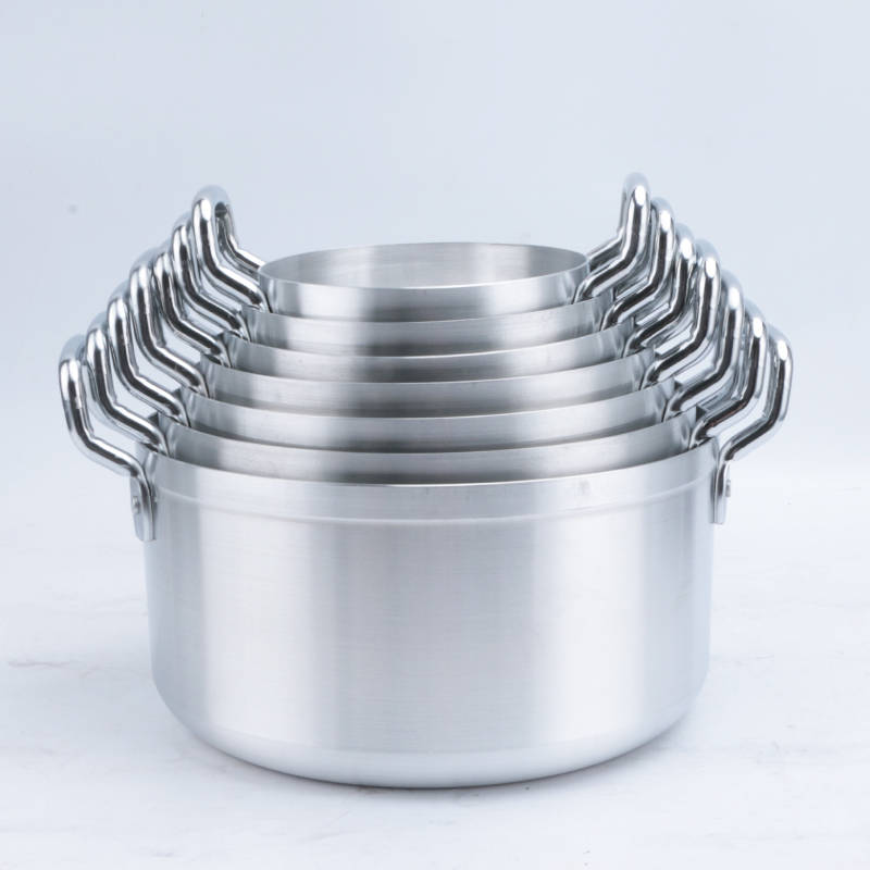 7 Piece Aluminum Cookware Set