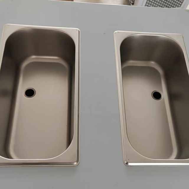 3 Flavor Soft Ice Cream Machine - Floor Model