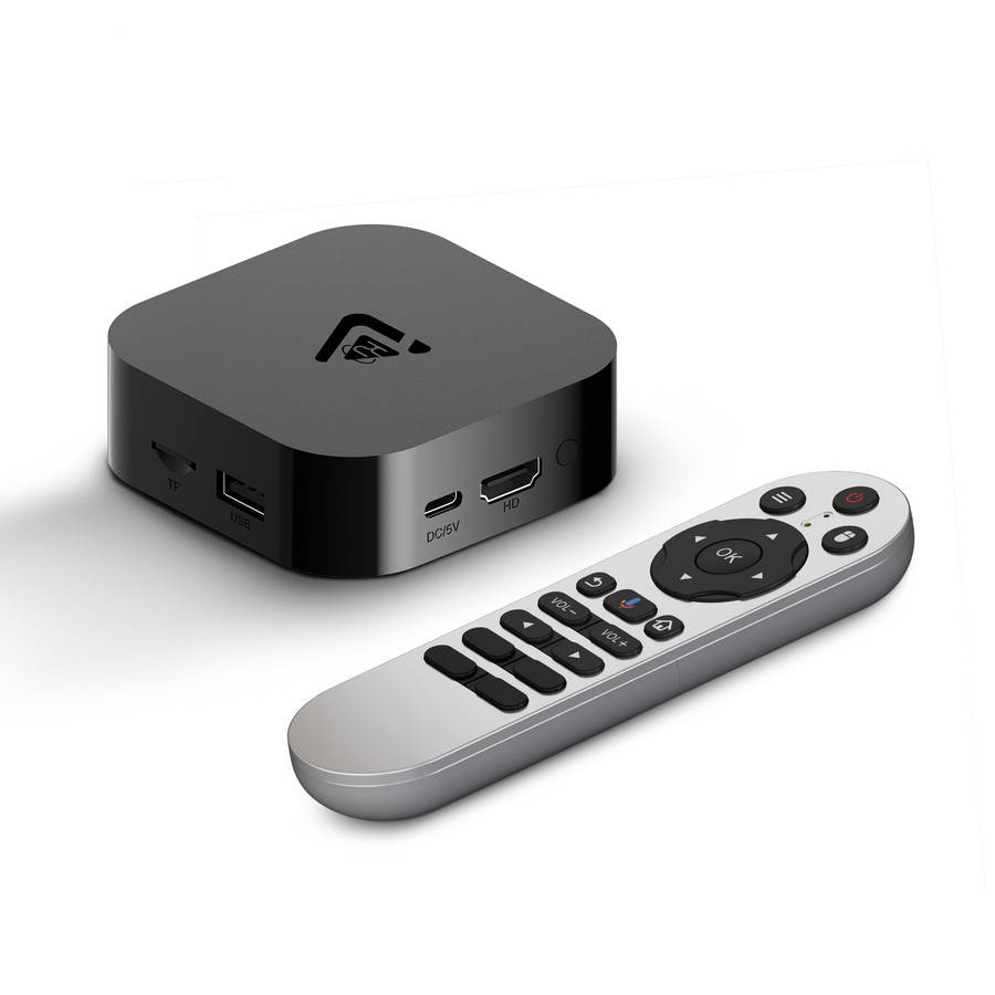 C7 Android TV  BOX 2GB/ 16GB 4K