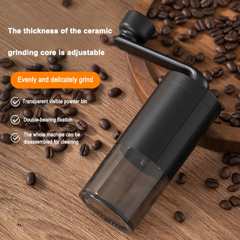 Manual Coffee Grinder