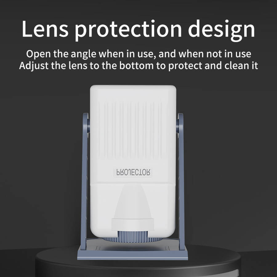 4K projector