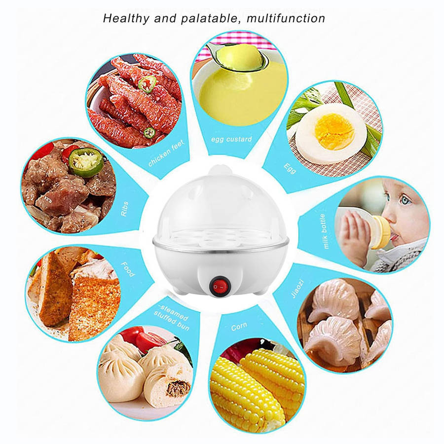 Egg Boiler