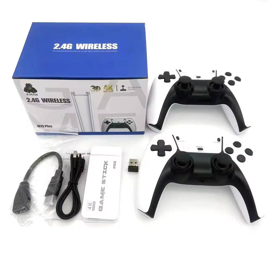 M15 Game Console TV HDMI HD 4K TV Game Console Handheld game console Arcade