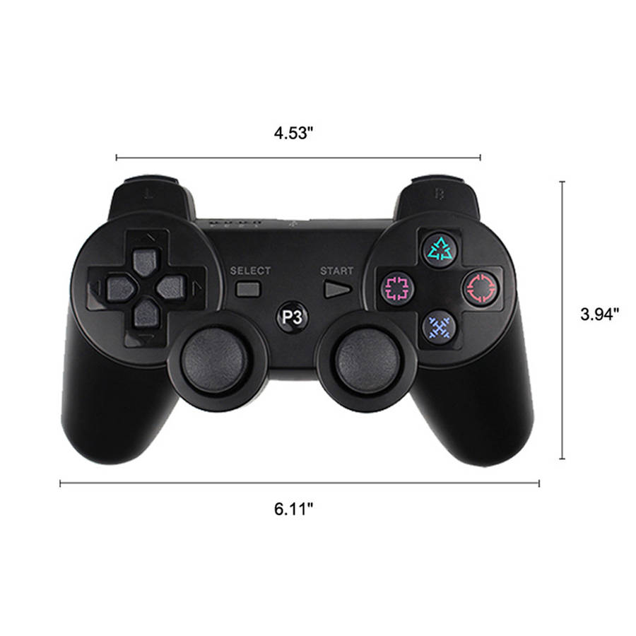 Double-shock Wireless Controller