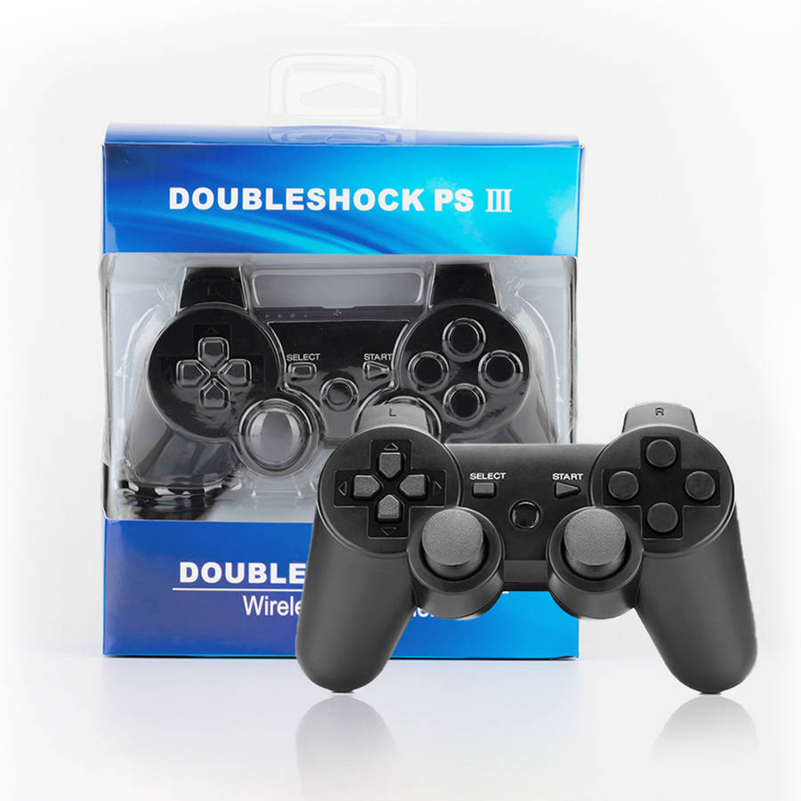 Double-shock Wireless Controller