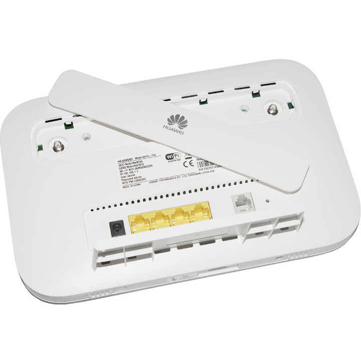 HUAWEI B612 B612-25D 300Mbps 4G LTE Cat6 WiFi Wireless Router for HUAWEI