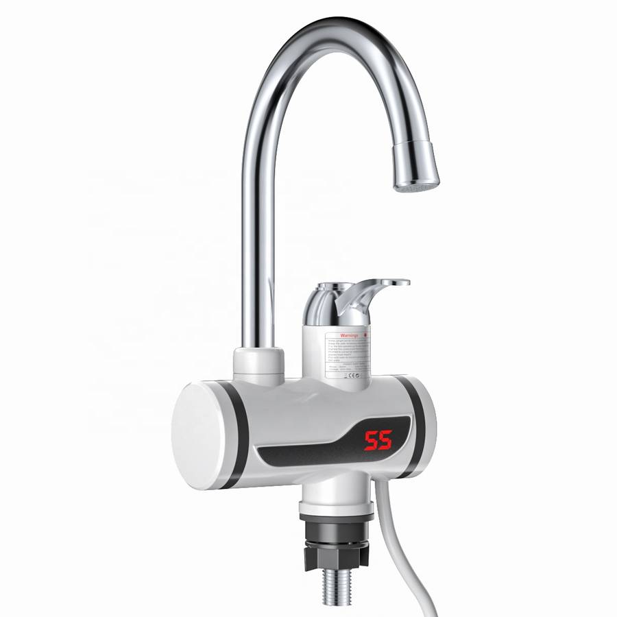 Cold Heating Hot Water Faucet