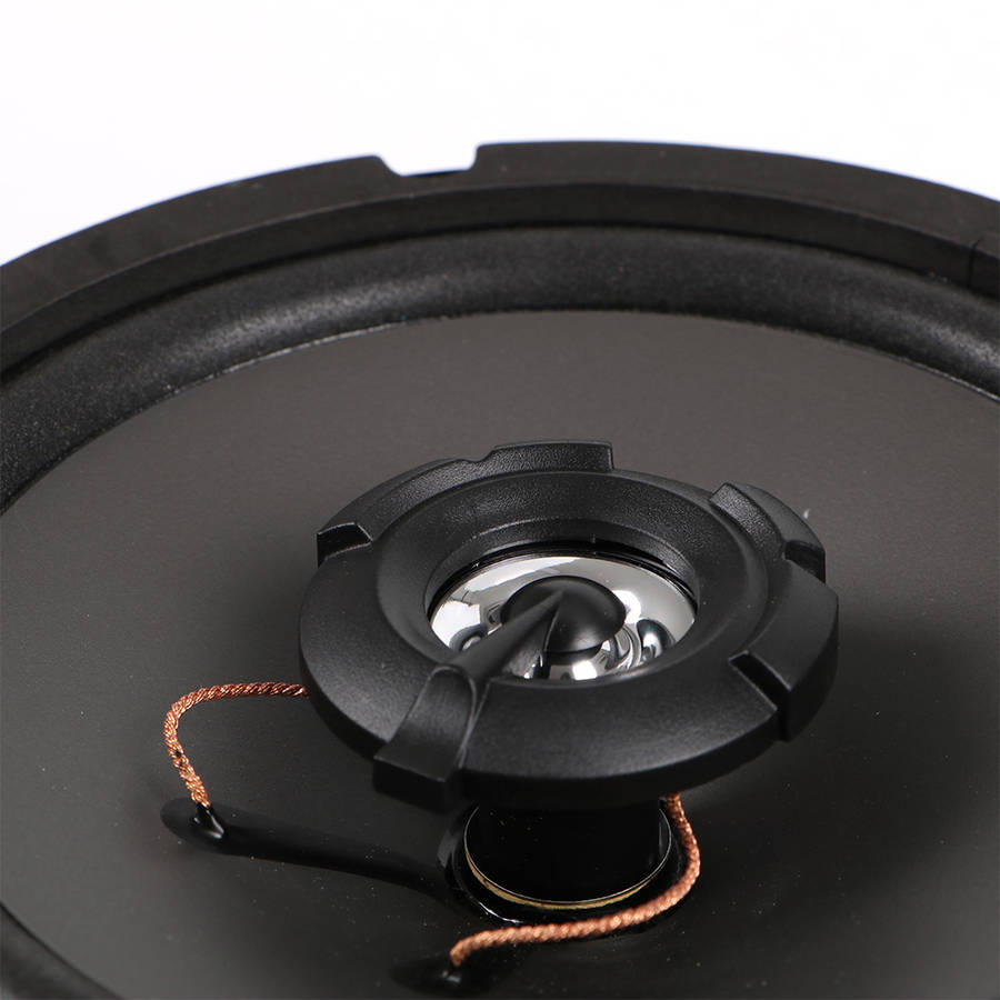 6-inch Custom Car Audio Full Set: Coaxial Speakers for Your Personal Touch