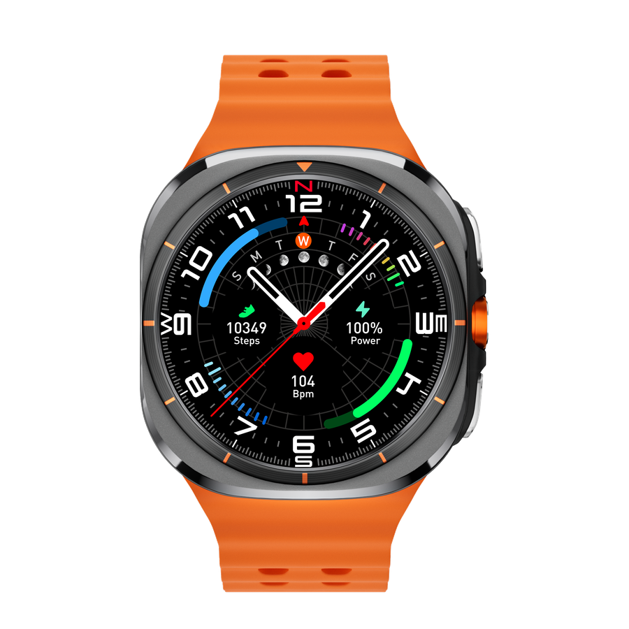 Kalobee SK7 Ultra Sports Smartwatch  1.53