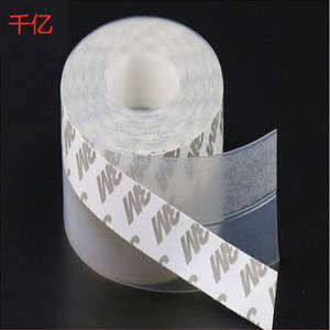 Silicone Insulation Strip Stay Warm In Winter and Cool In Summer  3M / Stock 6Pcs or more