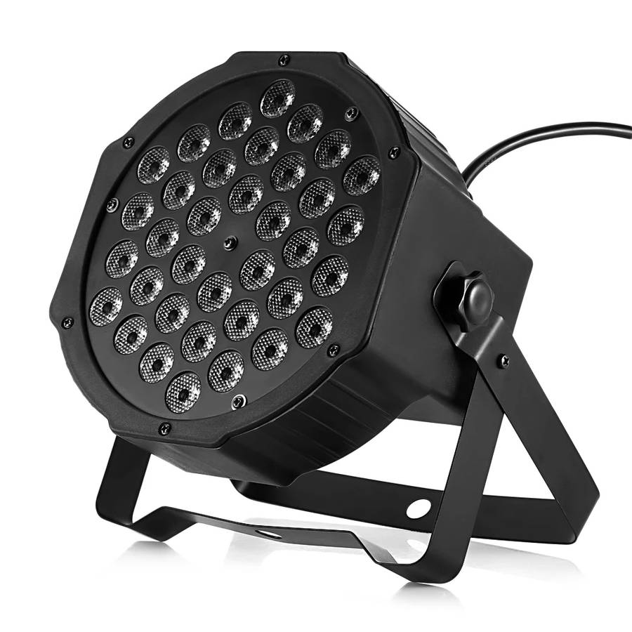 36W LED Stage Lights RGB DJ LED Light