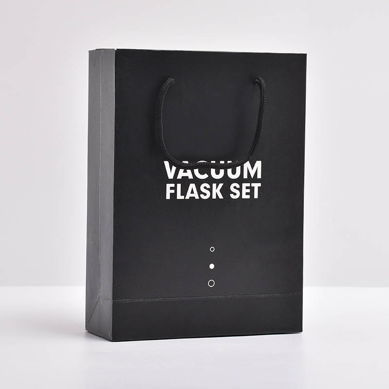500ml Vacuum Flask Stainless with 2 Cups