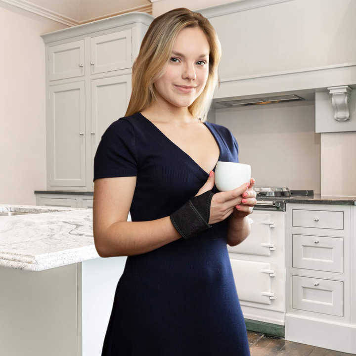 Copper Wrist Brace for Women Compression Wrist Brace Carpal Tunnel Wrist Brace for Women