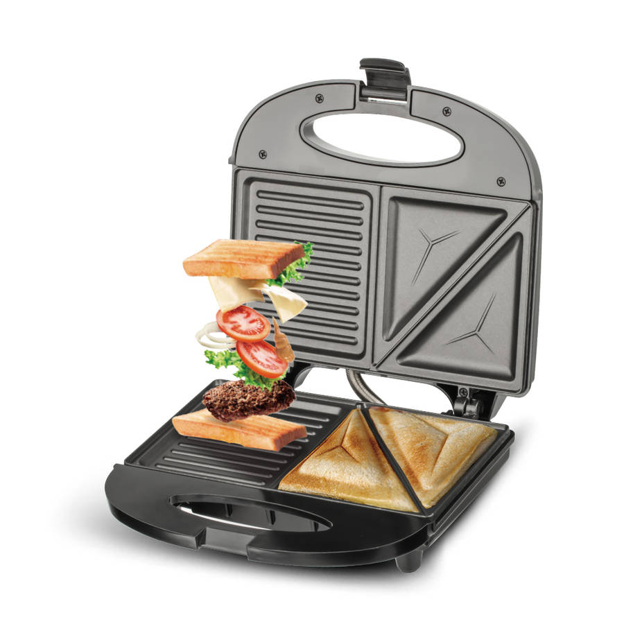 Bread Toaster Sandwich Maker