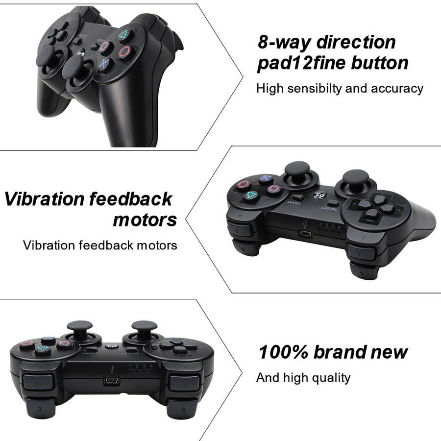 Double-shock Wireless Controller