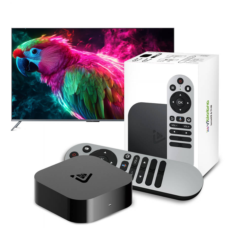 C7 Android TV  BOX 2GB/ 16GB 4K