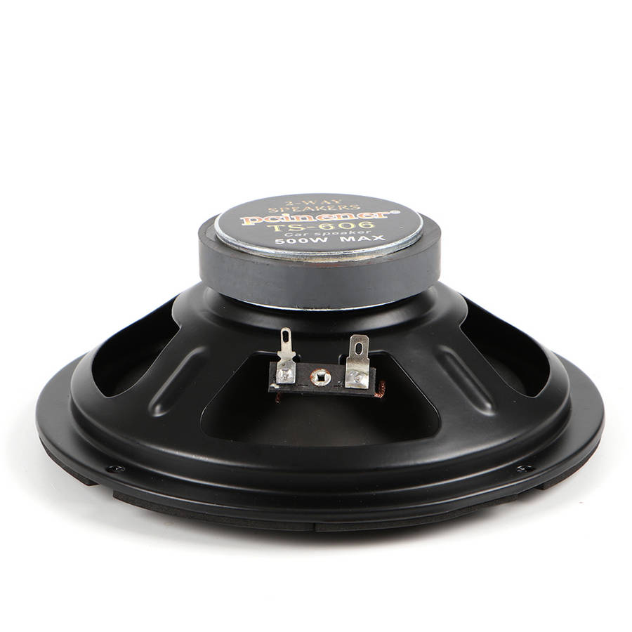 6-inch Custom Car Audio Full Set: Coaxial Speakers for Your Personal Touch