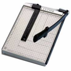A4 Desktop Manual Paper Cutter