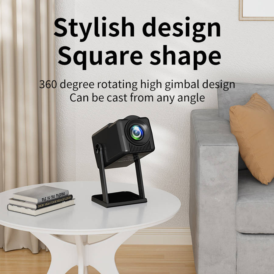 4K projector