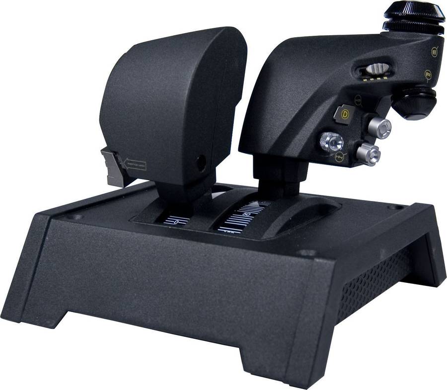 Saitek X-65F Pro Flight Combat Control System