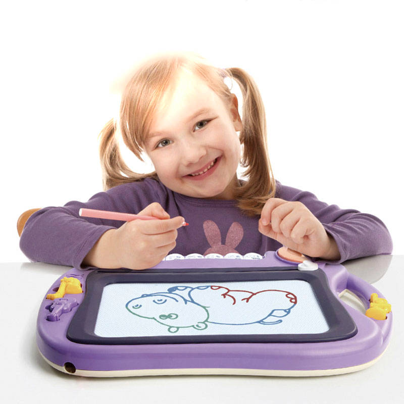 Jeronimo - Handheld Writing Board - Blue