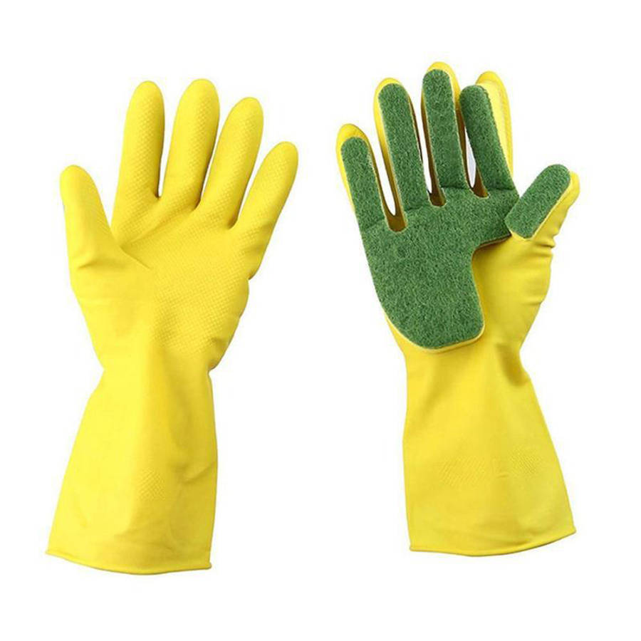 Scrub-Up Kitchen Gloves