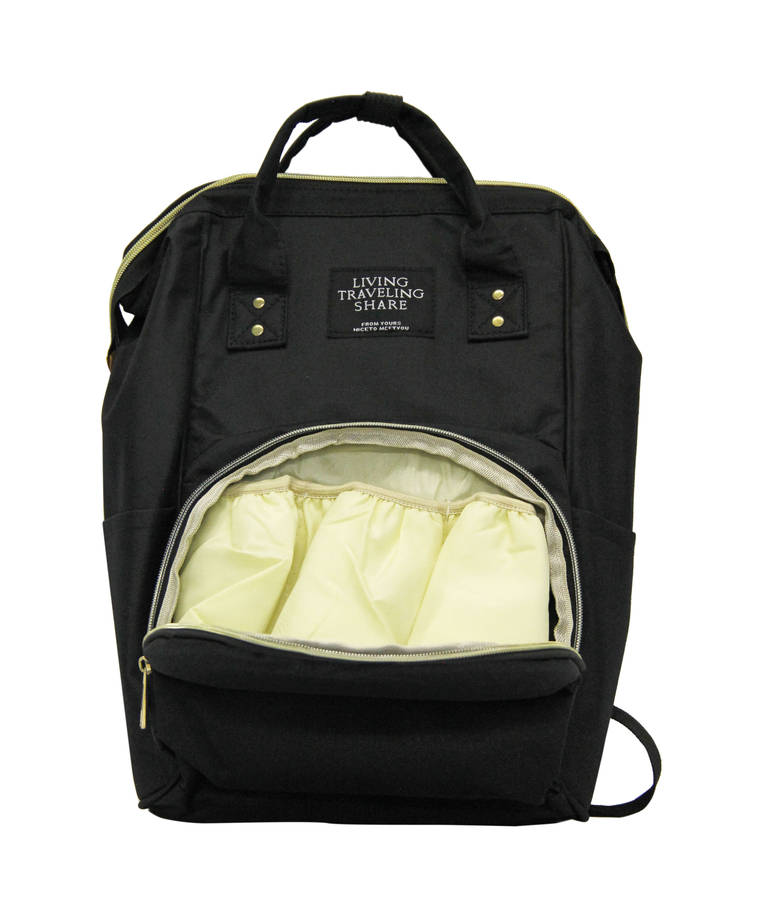Mami Backpack - Black