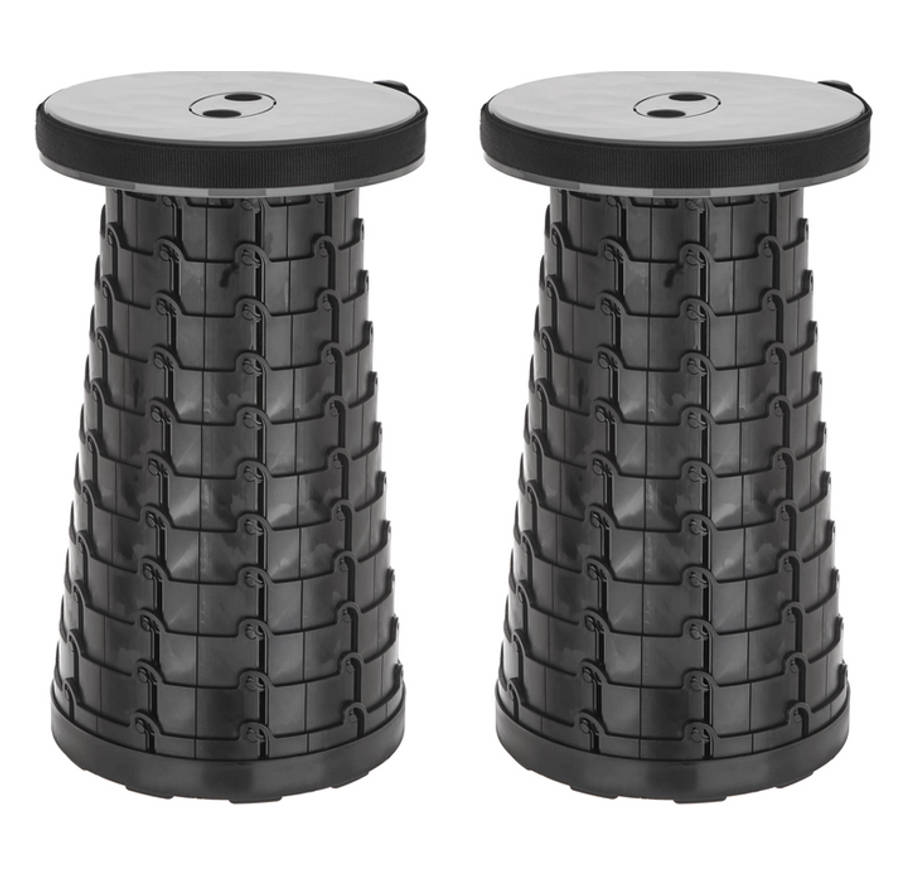Folding Extension stool  set of 2