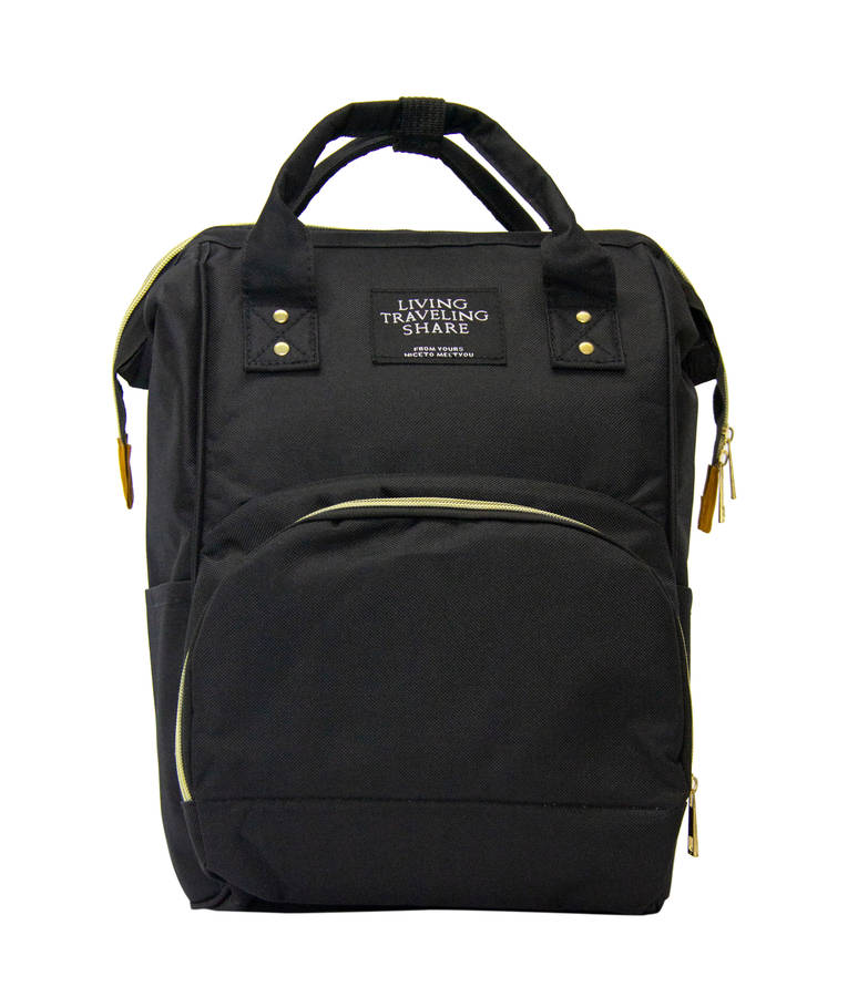 Mami Backpack - Black