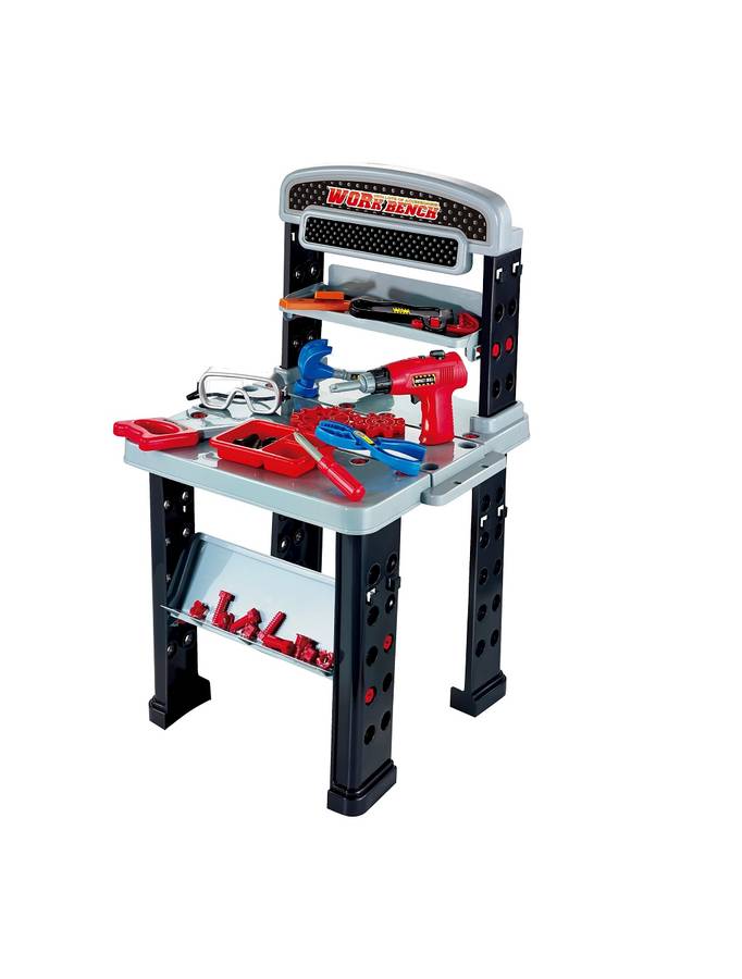 Jeronimo | Tool Shop Counter