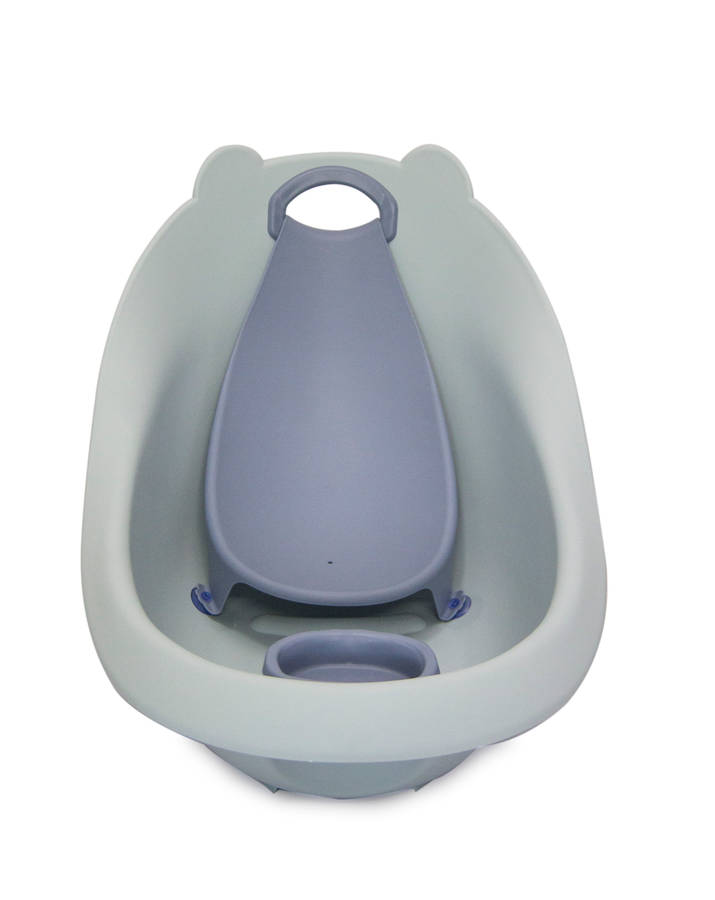 Nuovo Baby Bathtub - Matte Blue