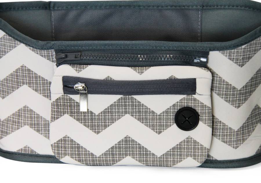 Stroller Organiser - ZigZag