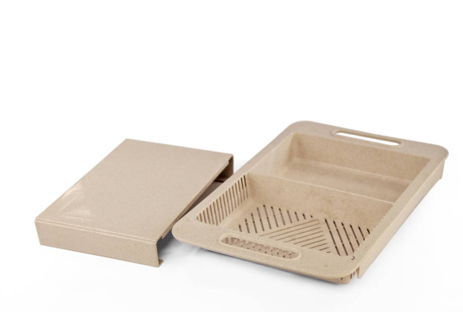 Over-Sink Chopping Board