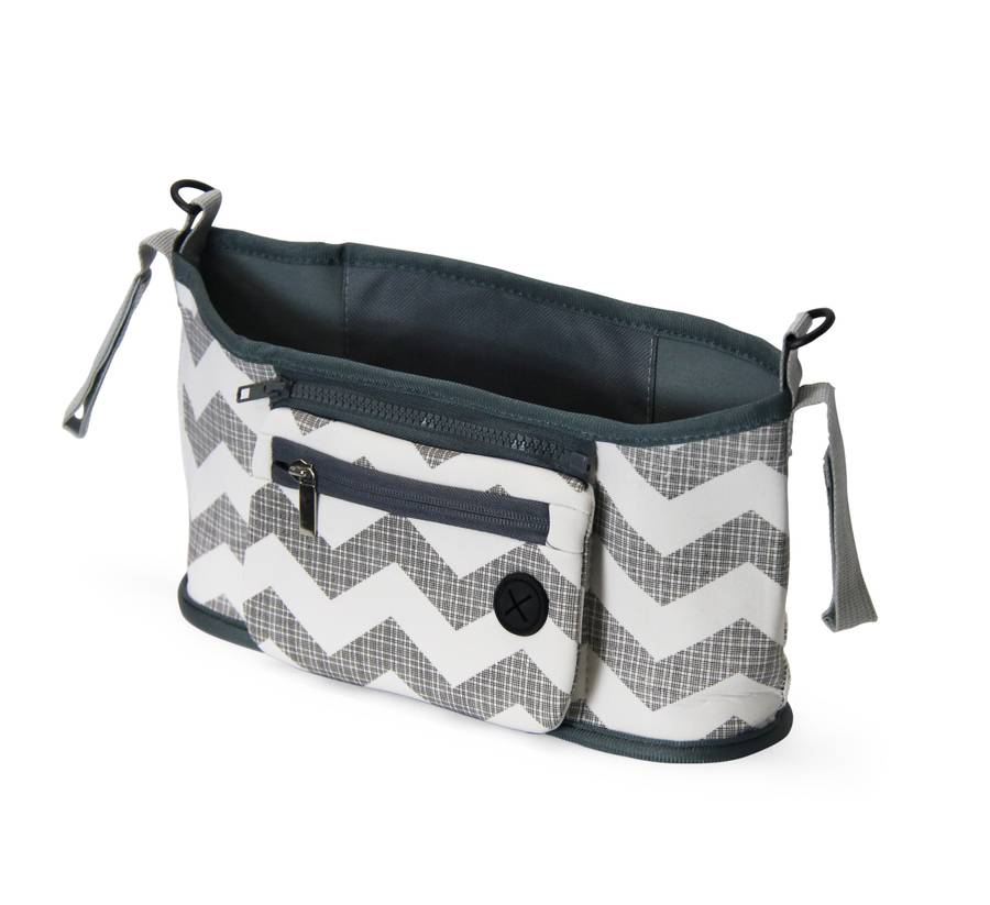 Stroller Organiser - ZigZag