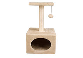 Rex - Cat Scratcher - Pompom - 2 level