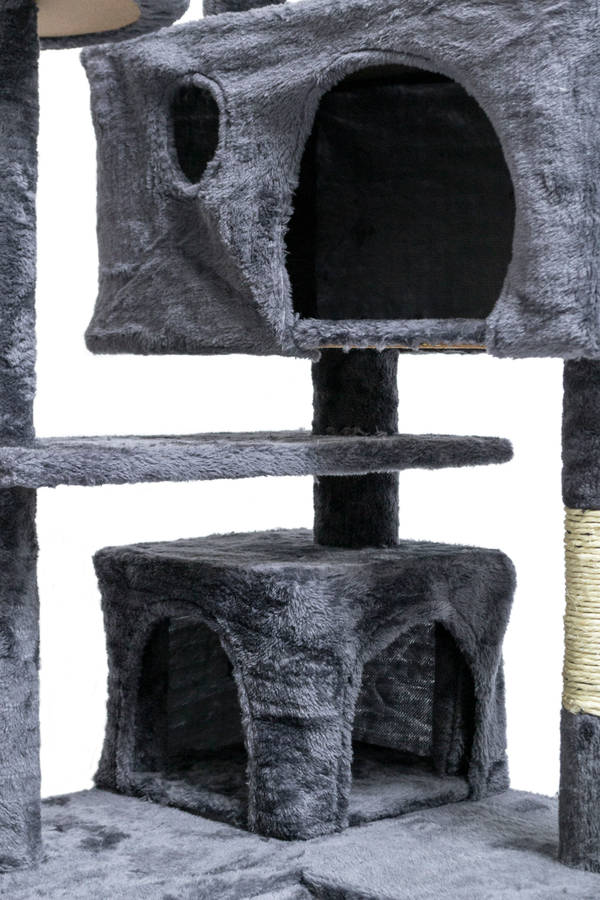 Pet - Cat Scratch Pad Grey